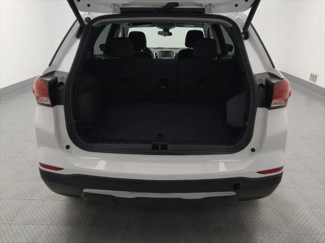 2024 Chevrolet Equinox FWD LT