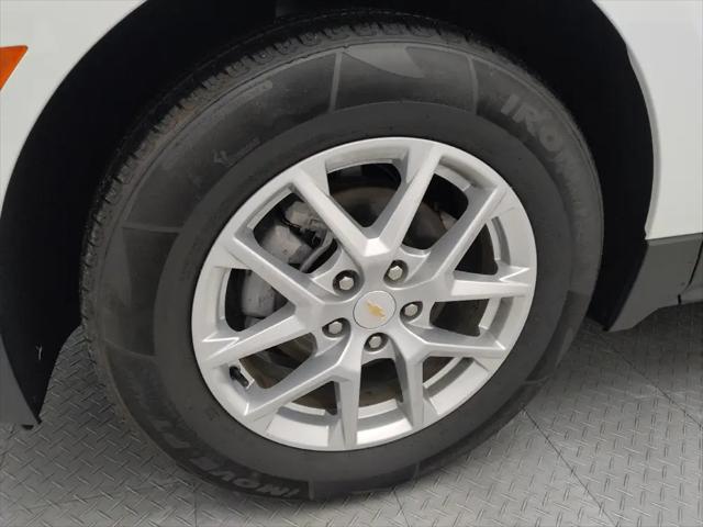 2024 Chevrolet Equinox FWD LT