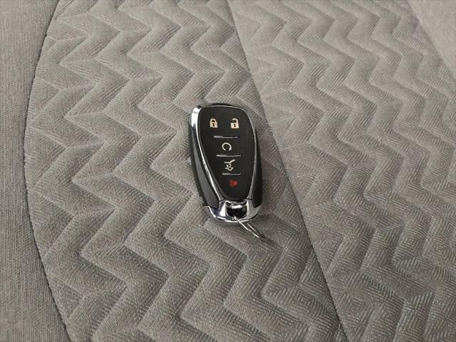 2024 Chevrolet Equinox FWD LT