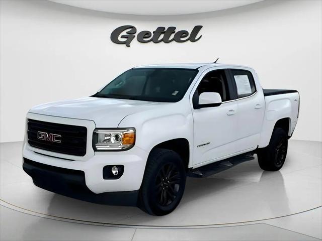 2020 GMC Canyon 4WD Crew Cab Short Box SLE for sale in Bradenton, FL