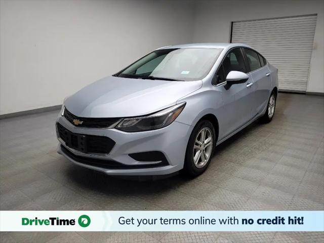 2017 Chevrolet Cruze LT Auto for sale in Eastpointe, MI