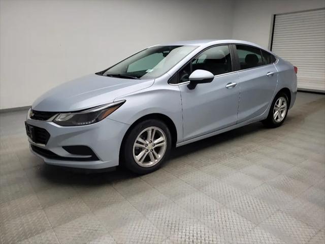 2017 Chevrolet Cruze LT Auto