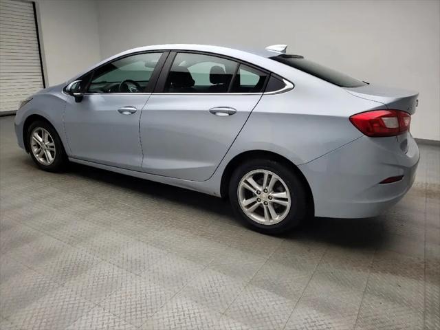 2017 Chevrolet Cruze LT Auto