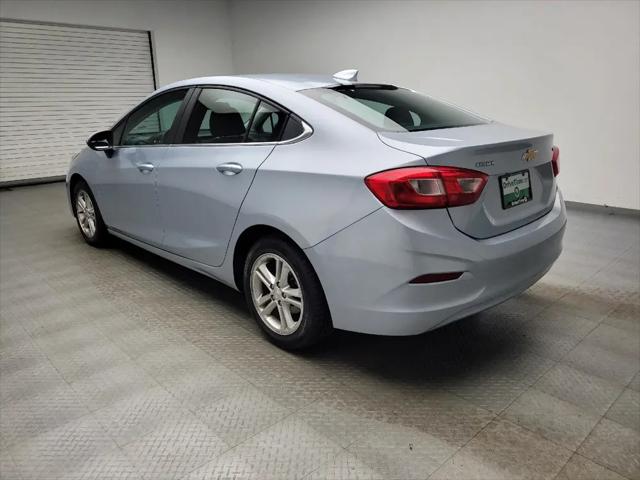 2017 Chevrolet Cruze LT Auto