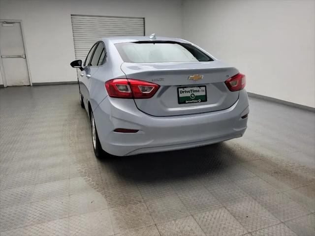 2017 Chevrolet Cruze LT Auto