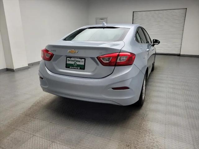 2017 Chevrolet Cruze LT Auto