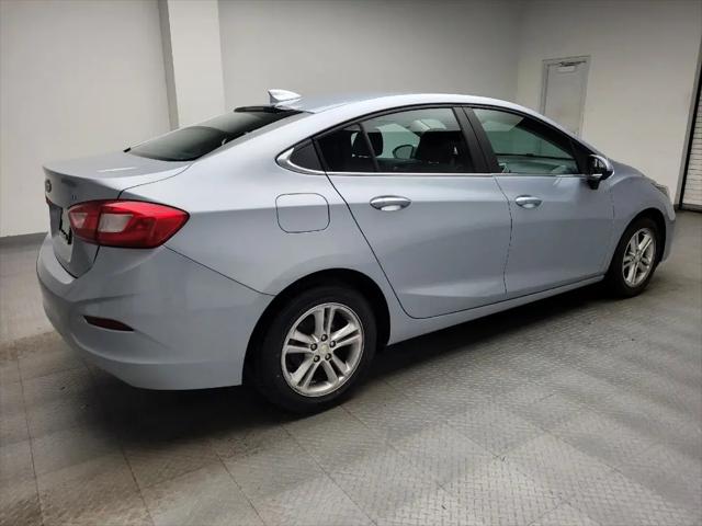 2017 Chevrolet Cruze LT Auto