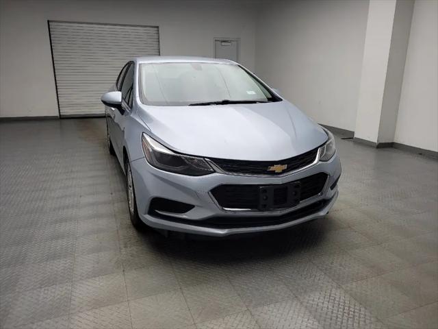 2017 Chevrolet Cruze LT Auto