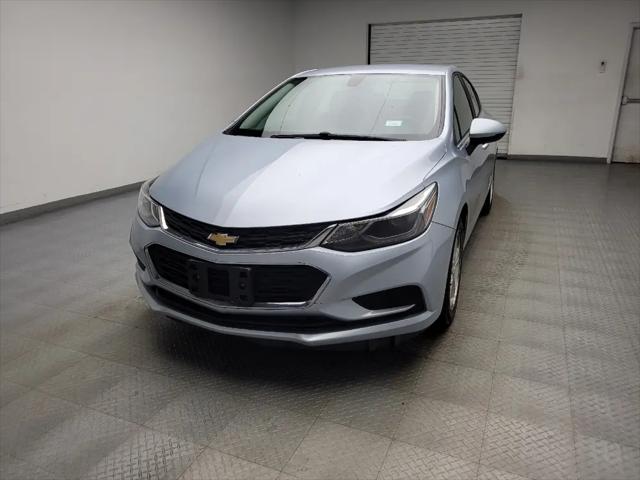 2017 Chevrolet Cruze LT Auto