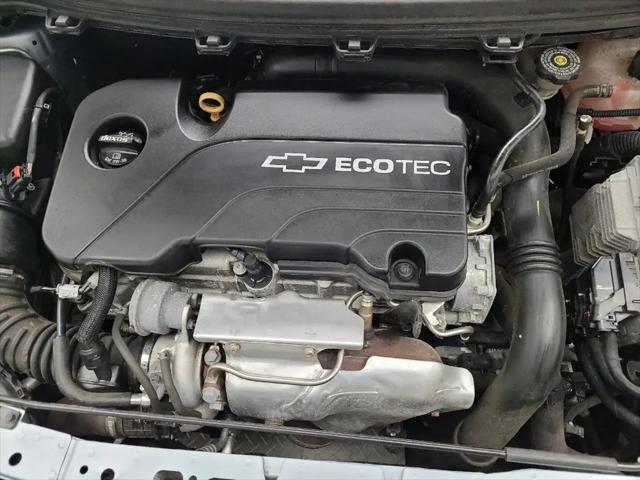 2017 Chevrolet Cruze LT Auto