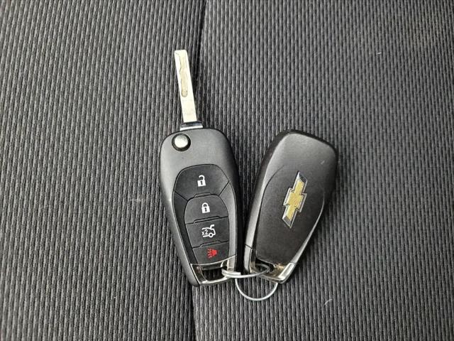2017 Chevrolet Cruze LT Auto