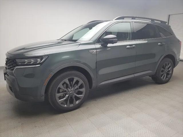 2021 Kia Sorento SX Prestige