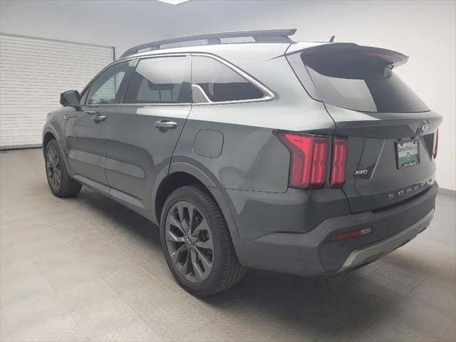 2021 Kia Sorento SX Prestige