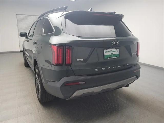 2021 Kia Sorento SX Prestige