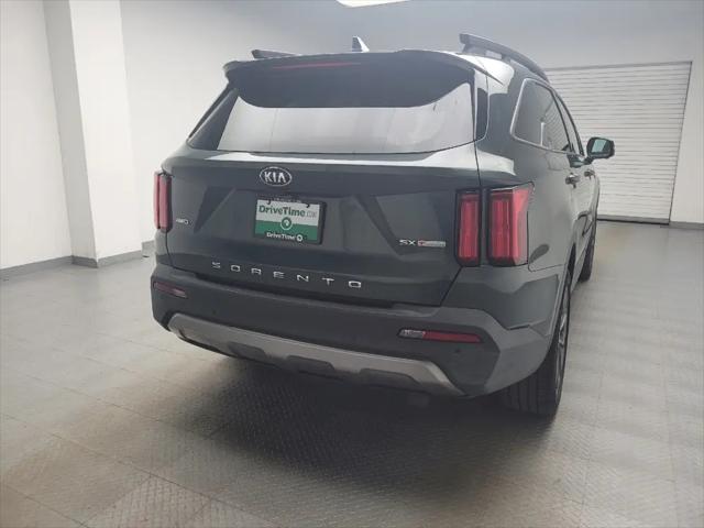 2021 Kia Sorento SX Prestige
