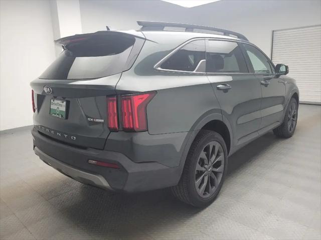 2021 Kia Sorento SX Prestige