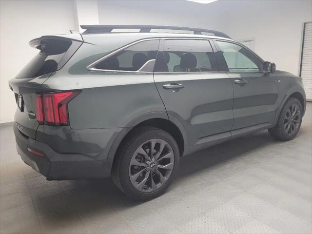 2021 Kia Sorento SX Prestige
