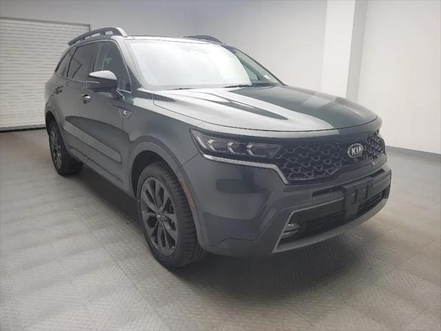 2021 Kia Sorento SX Prestige