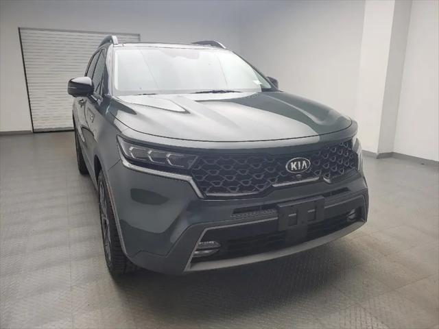 2021 Kia Sorento SX Prestige