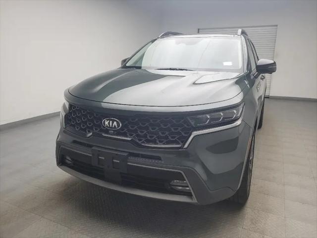 2021 Kia Sorento SX Prestige