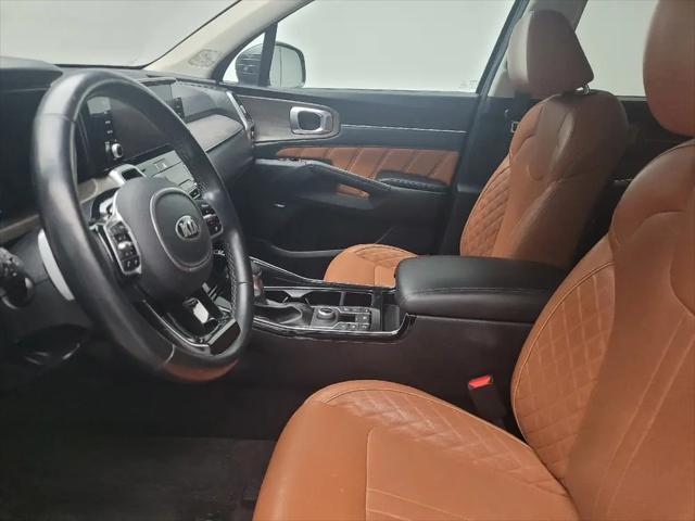 2021 Kia Sorento SX Prestige