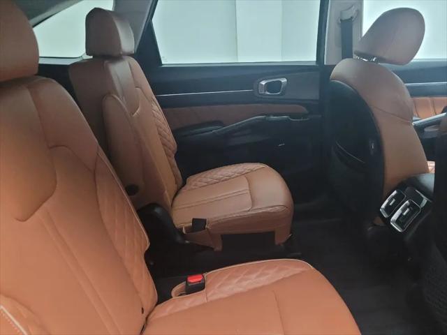 2021 Kia Sorento SX Prestige