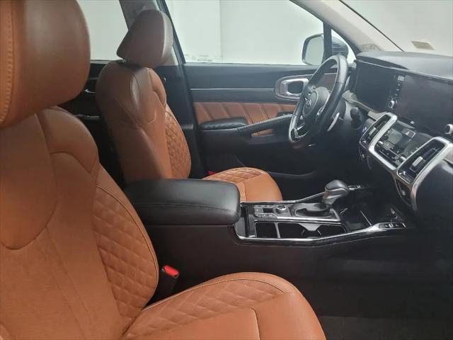 2021 Kia Sorento SX Prestige