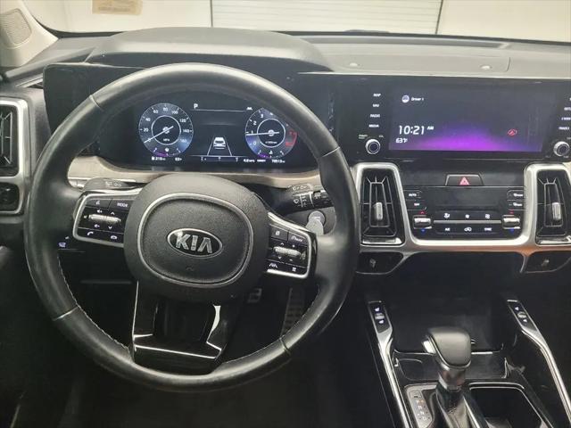 2021 Kia Sorento SX Prestige