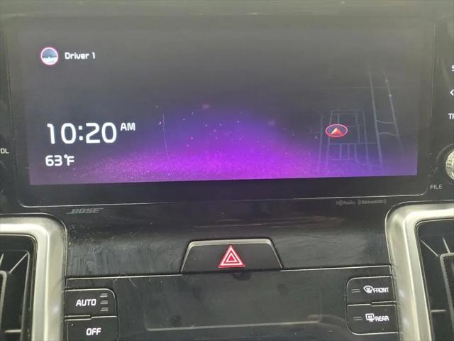 2021 Kia Sorento SX Prestige