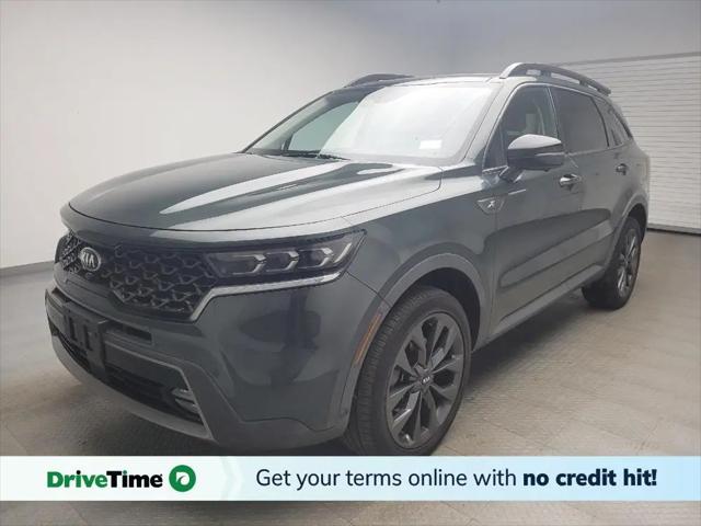 2021 Kia Sorento SX Prestige for sale in Eastpointe, MI