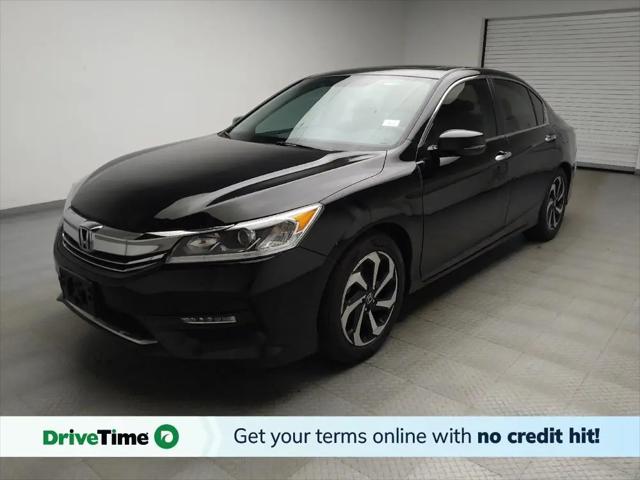 2016 Honda Accord EX for sale in Eastpointe, MI