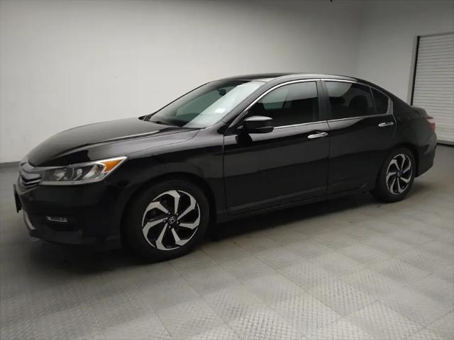 2016 Honda Accord EX