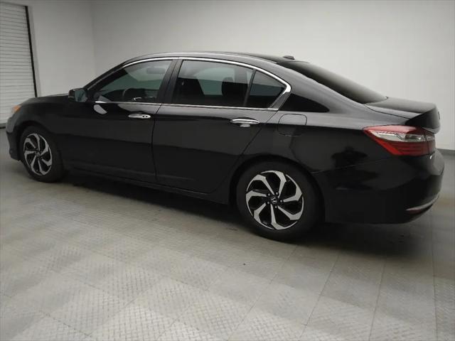 2016 Honda Accord EX
