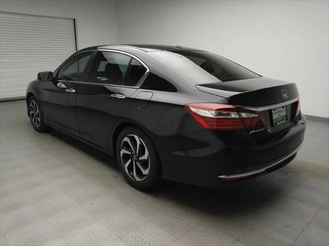2016 Honda Accord EX