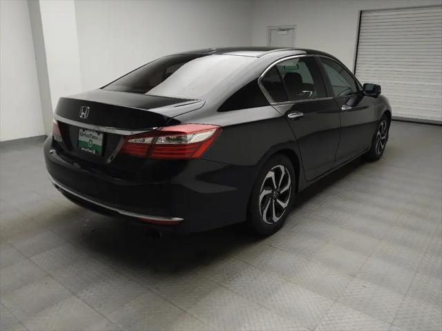 2016 Honda Accord EX