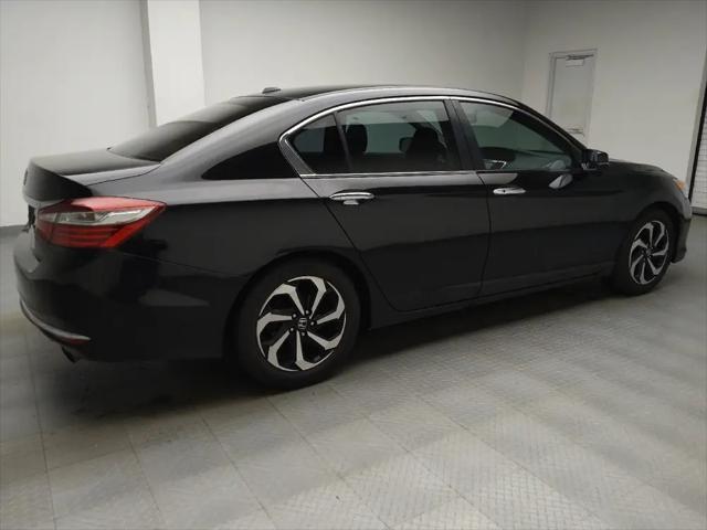 2016 Honda Accord EX