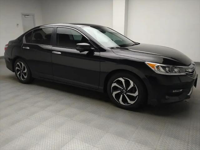 2016 Honda Accord EX