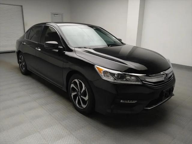 2016 Honda Accord EX