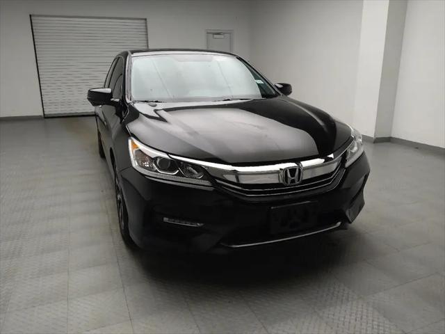 2016 Honda Accord EX
