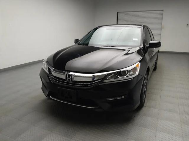 2016 Honda Accord EX