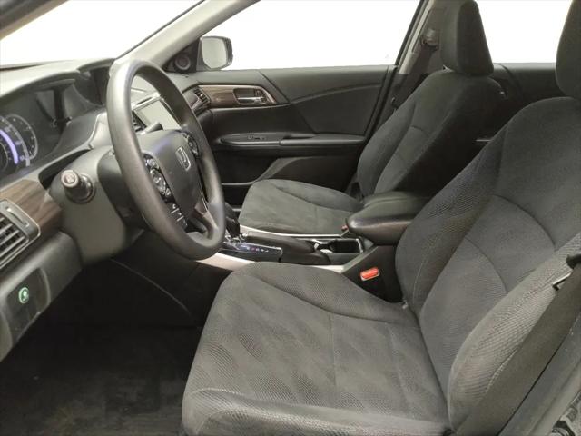 2016 Honda Accord EX