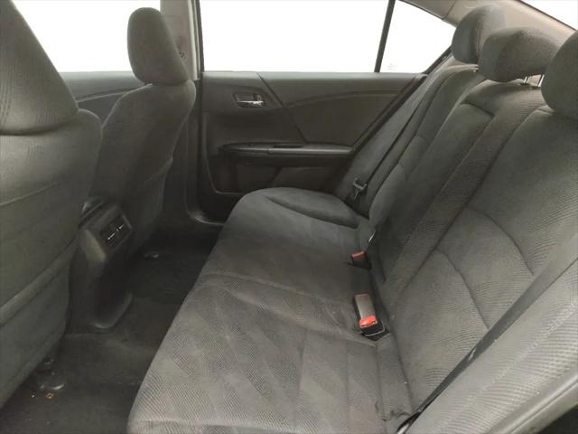 2016 Honda Accord EX