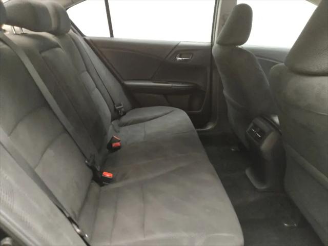 2016 Honda Accord EX