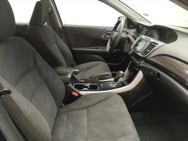 2016 Honda Accord EX