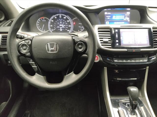 2016 Honda Accord EX