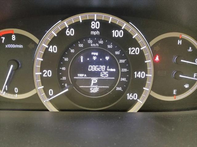 2016 Honda Accord EX