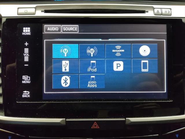 2016 Honda Accord EX