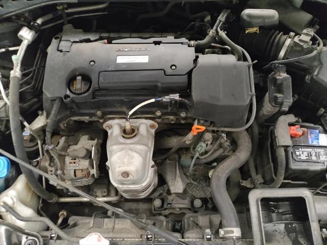 2016 Honda Accord EX