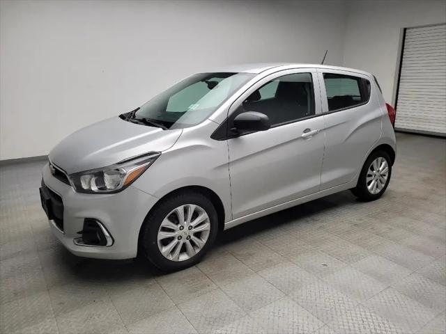 2017 Chevrolet Spark 1LT CVT