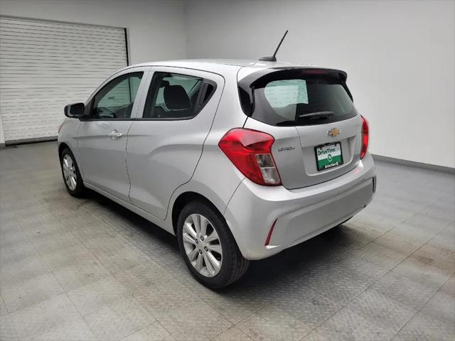 2017 Chevrolet Spark 1LT CVT